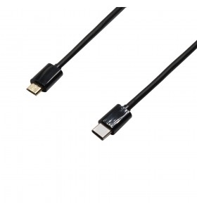 USB-C OTG Host Data Cable, Type C Male to Open End Charging Adapter